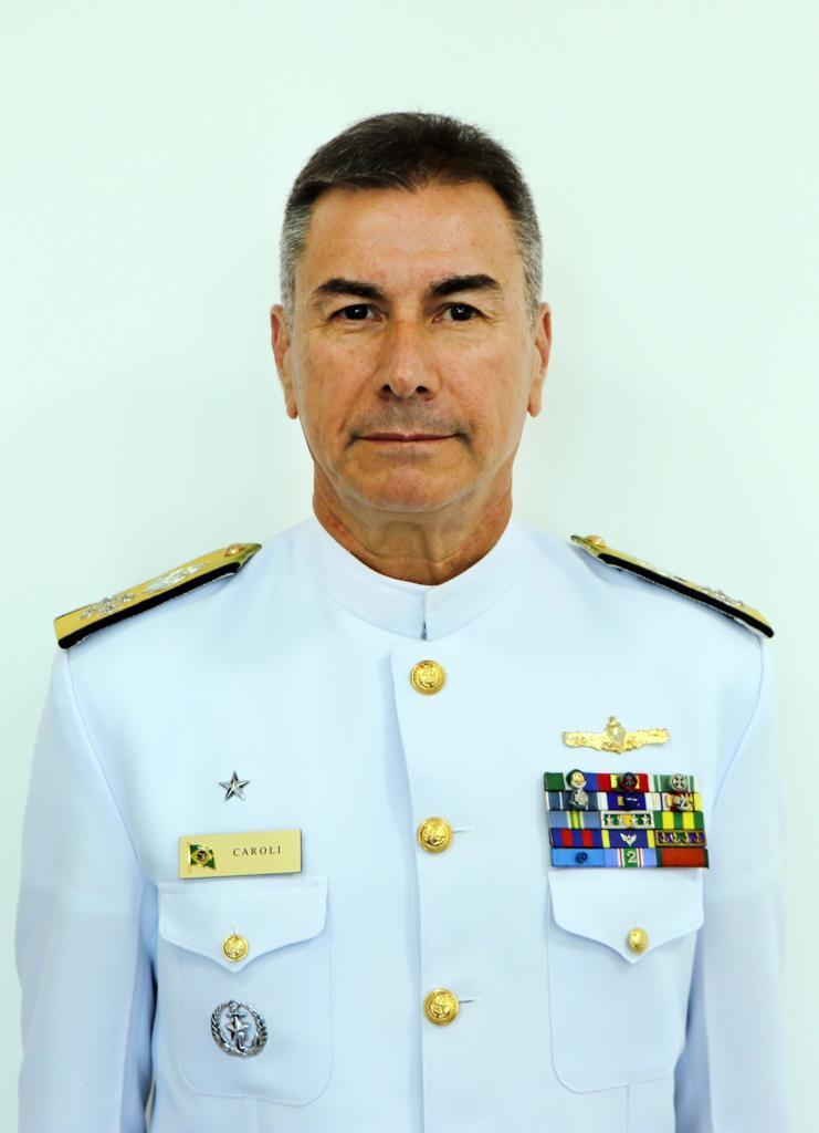 Almirante Luiz Henrique Caroli