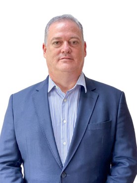 Diretor Comercial Nicola Mirto Neto