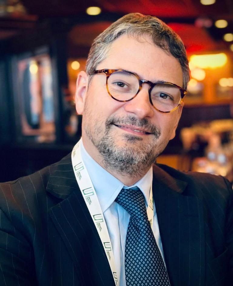 Diplomata Luís Guilherme Parga Cintra