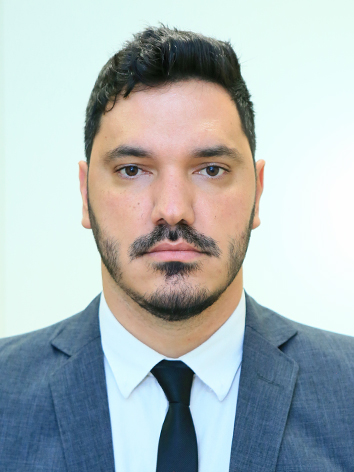 Foto Gustavo de Oliveira Prado - Conselheiro Suplente