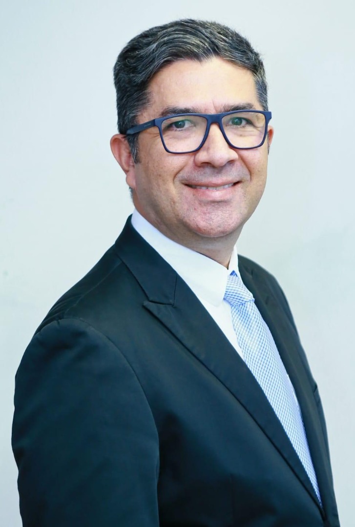 Foto Brenno Leopoldo Cavalcante de Paula - Conselheiro Titular