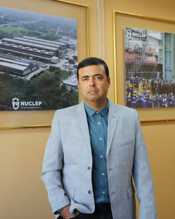 Presidente Interino da Nuclep